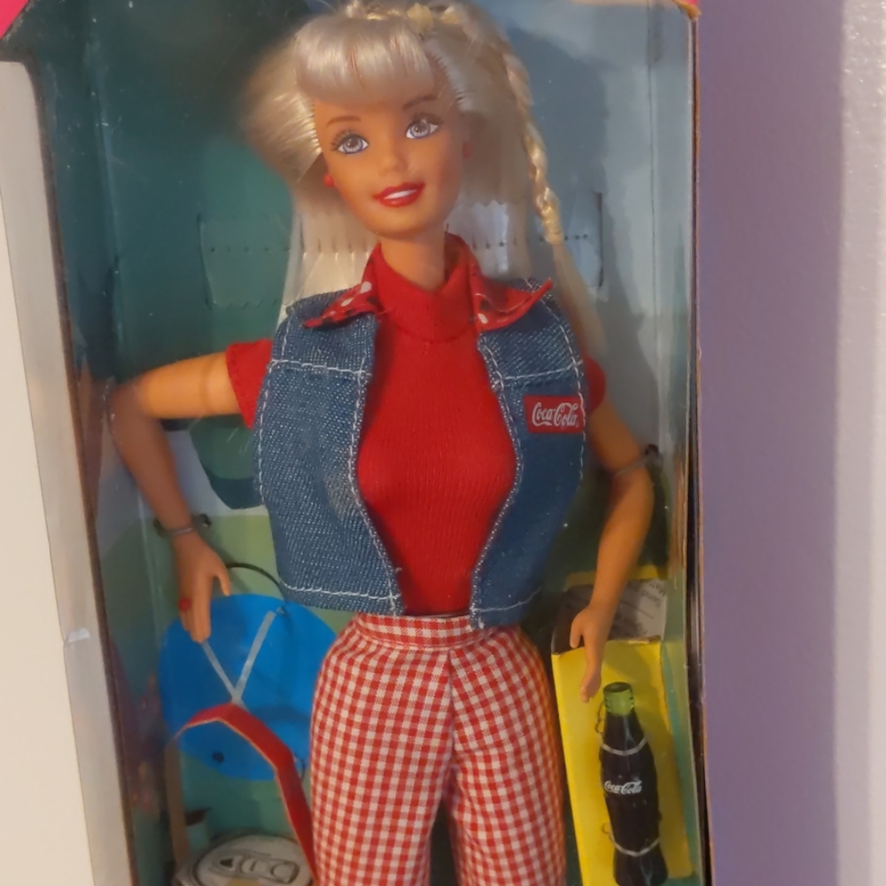 Coca-Cola Picnic Barbie